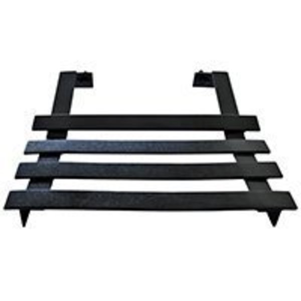 Lumber Jack YTL-015-431 Small Log Catcher, Steel, Black, Powder-Coated, For 22, 25, 30, 37 log splitter YTL-015-431